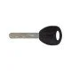 ABUS Yarnit 4004K/85 Black grandininė spyna