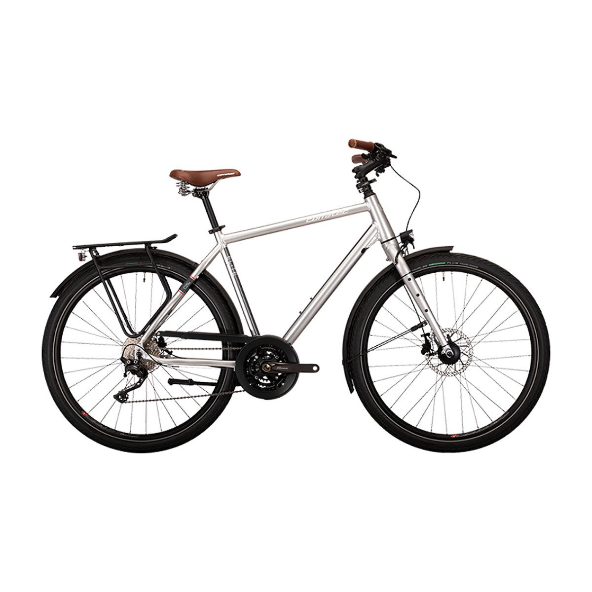 Corratec C29 Elite Gent Chrome red silver Corratec C29 Elite Gent Chrome red silver