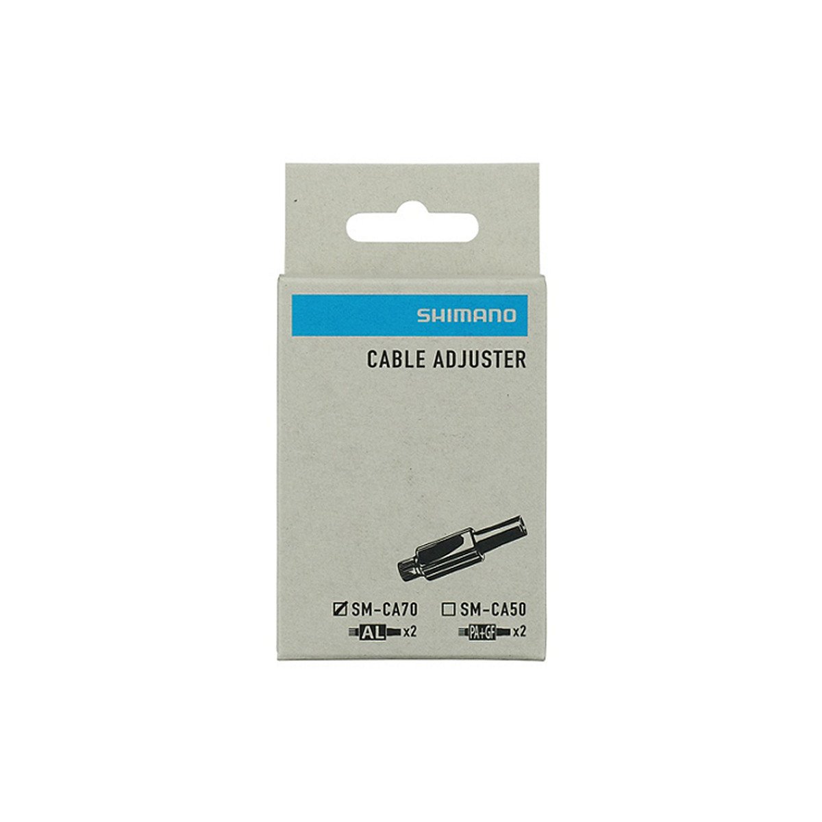 Shimano SM-CA70 Pavarų troselio reguliatorius