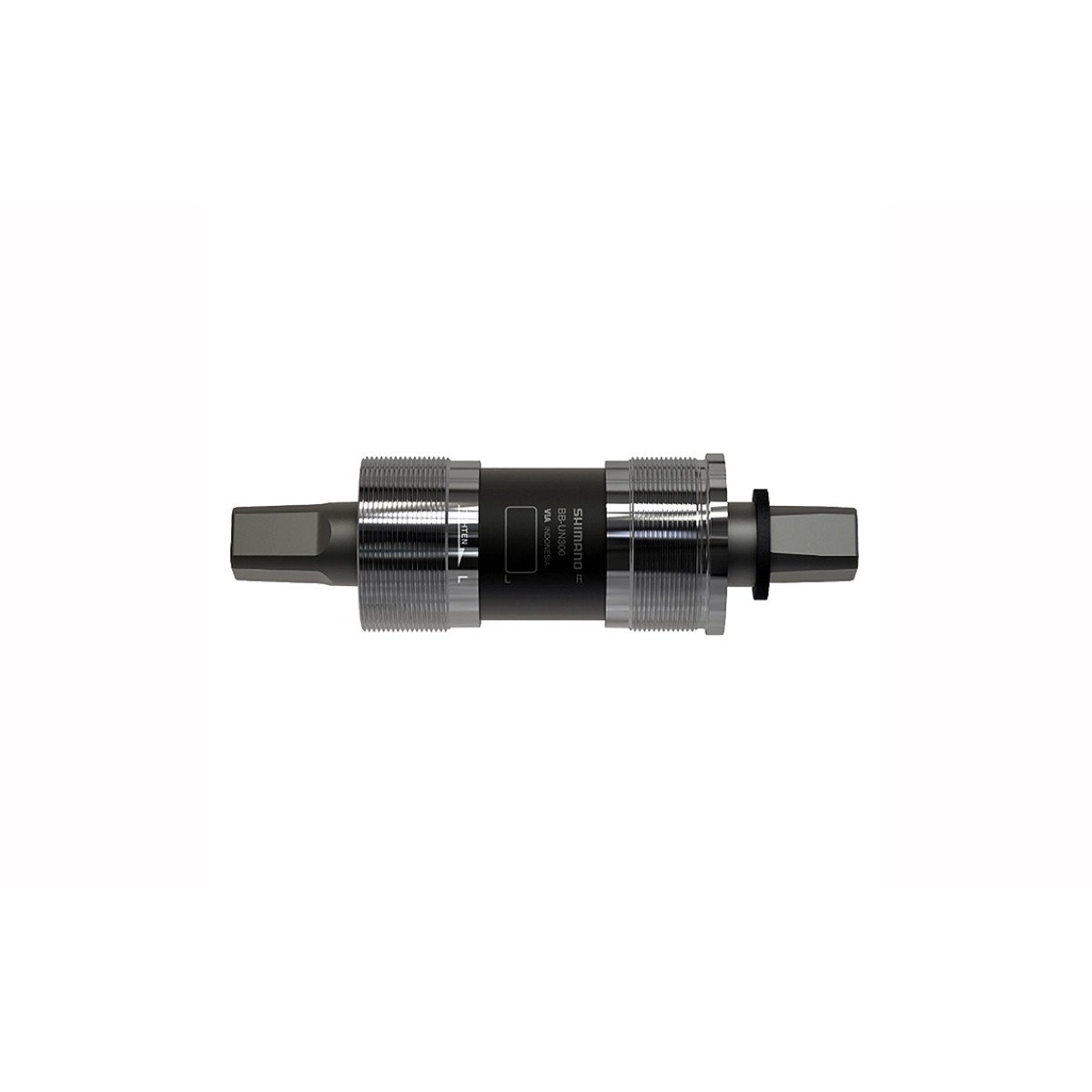 Shimano BB-UN300 122x73mm Miniklio velenas Shimano BB-UN300 122x73mm Miniklio velenas