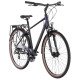 Tabou Kinetic 2 black-purple dviratis
