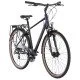 Tabou Kinetic 2 black-purple dviratis