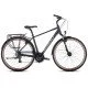 Tabou Kinetic 2 black-purple dviratis