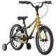 Tabou Rocket FR 20 green-gold dviratis