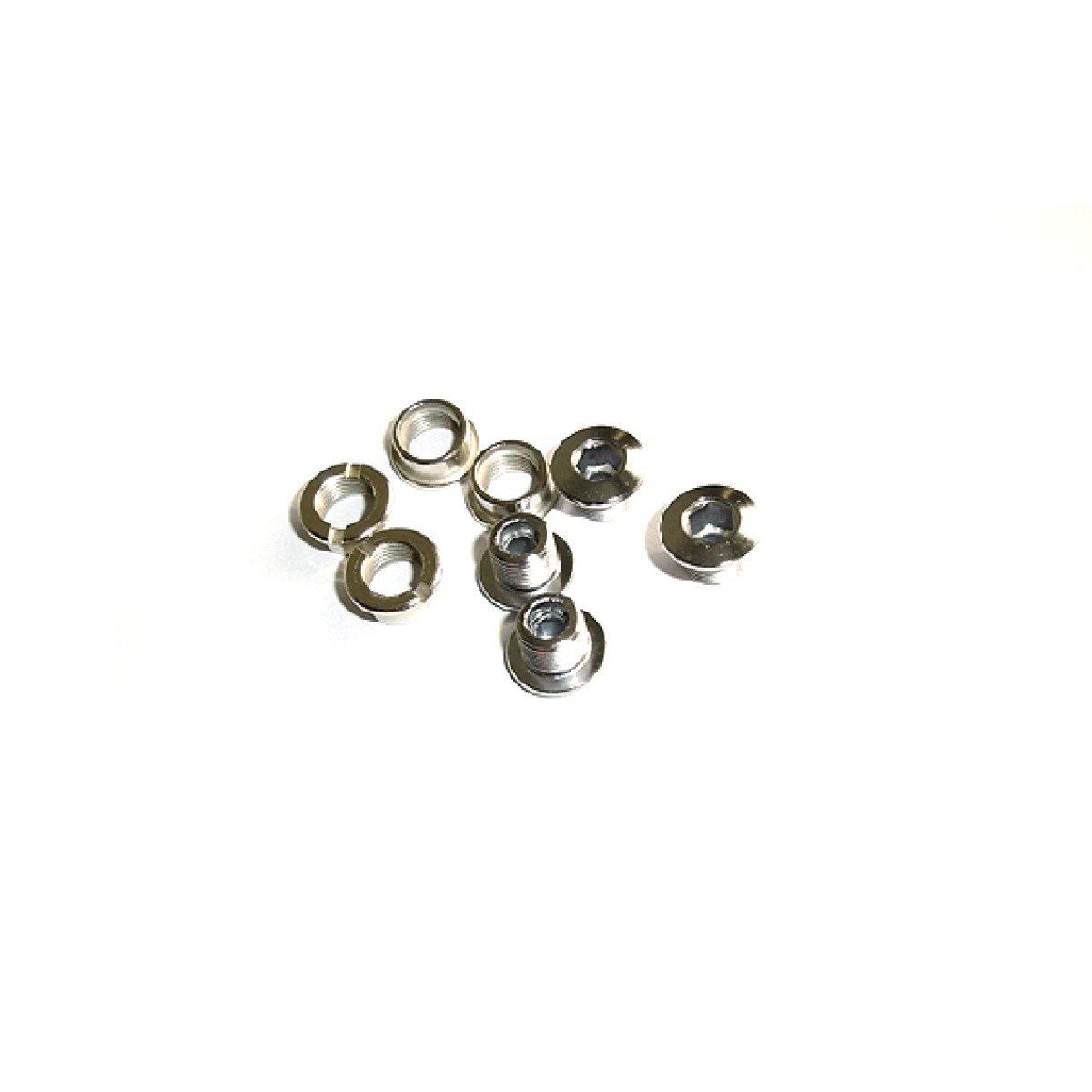 Varžtai ir veržlės priekinėms žvaigždutėms First 6.5mm x 5.5mm