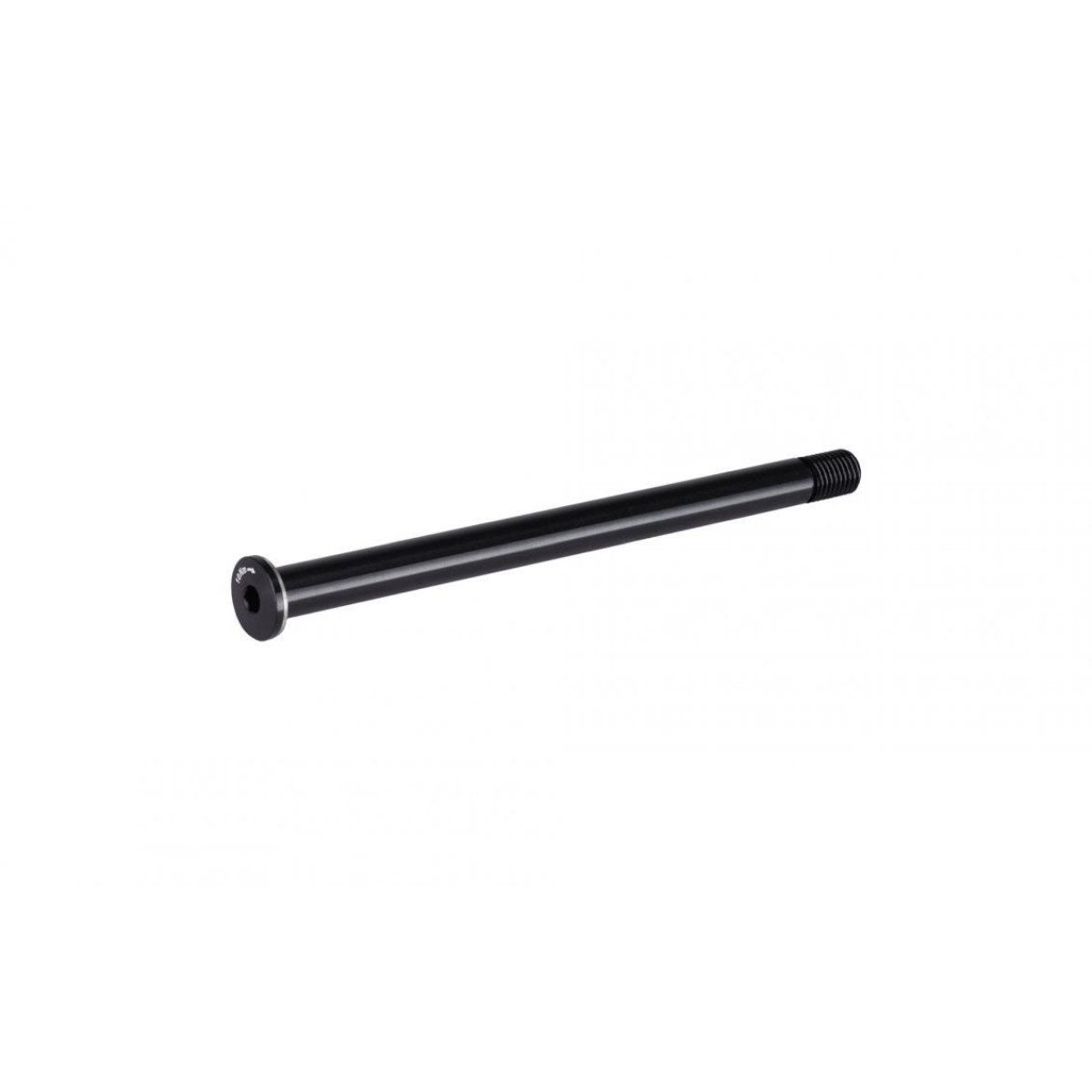 CTM Koyuk CR galinės stebulės greitveržlė 12x142mm, 163.5mm ilgis