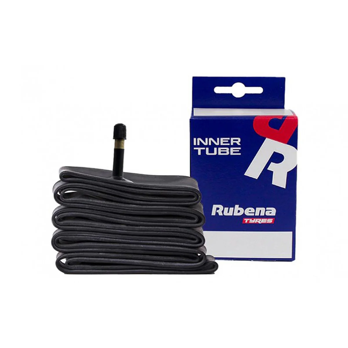 Rubena 27.5 x 1 1/8 - 1.75 A-V 40mm Dviračio kamera