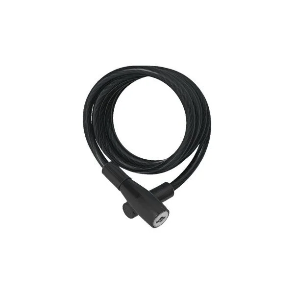 ABUS 3506K/180 Black trosinė spyna