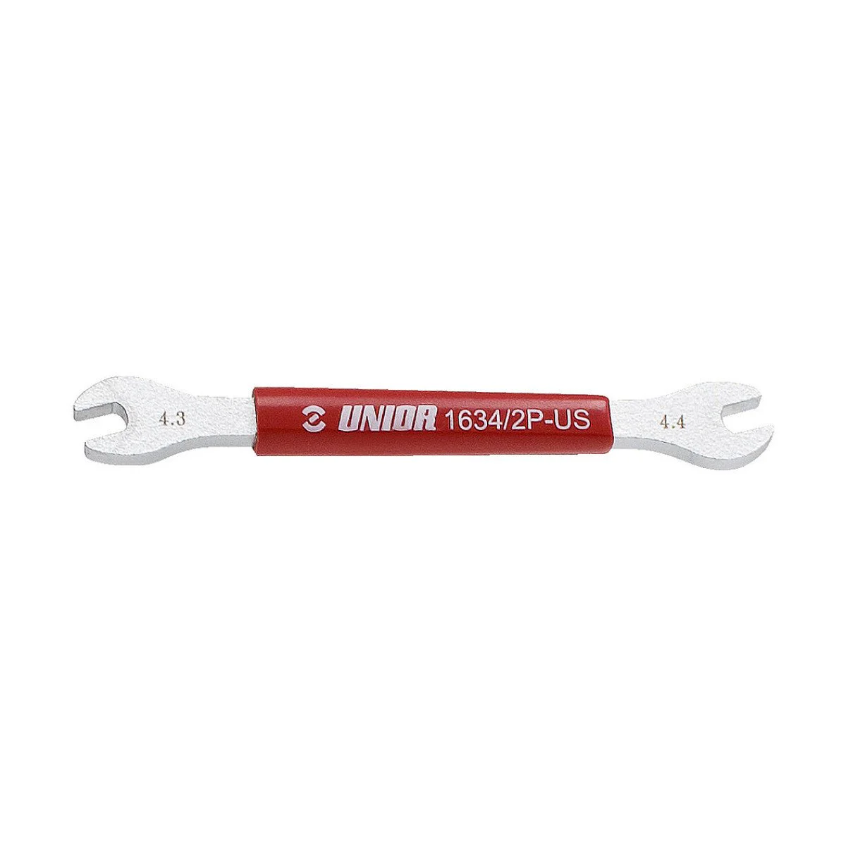 Raktas stipinų galvutėms Unior 1634/2P-US