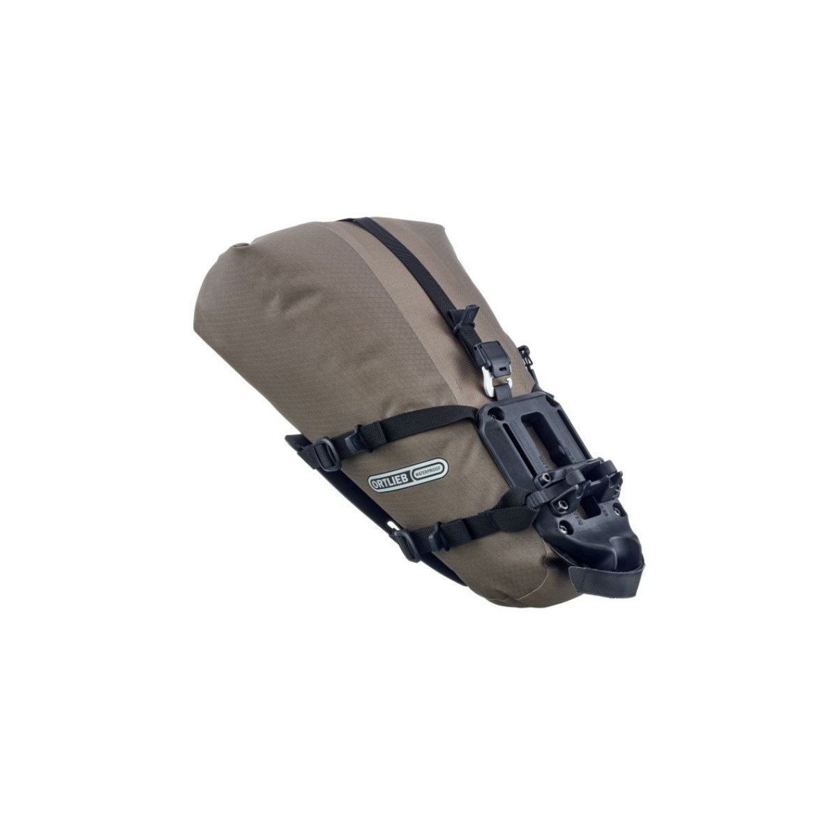Ortlieb Seat-Pack QR Dark Sand krepšys po balneliu | 7.5L