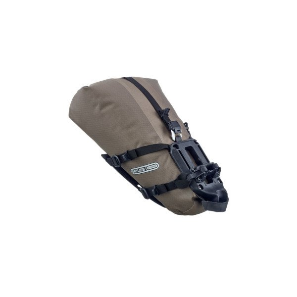 Ortlieb Seat-Pack QR Dark Sand krepšys po balneliu | 7.5L