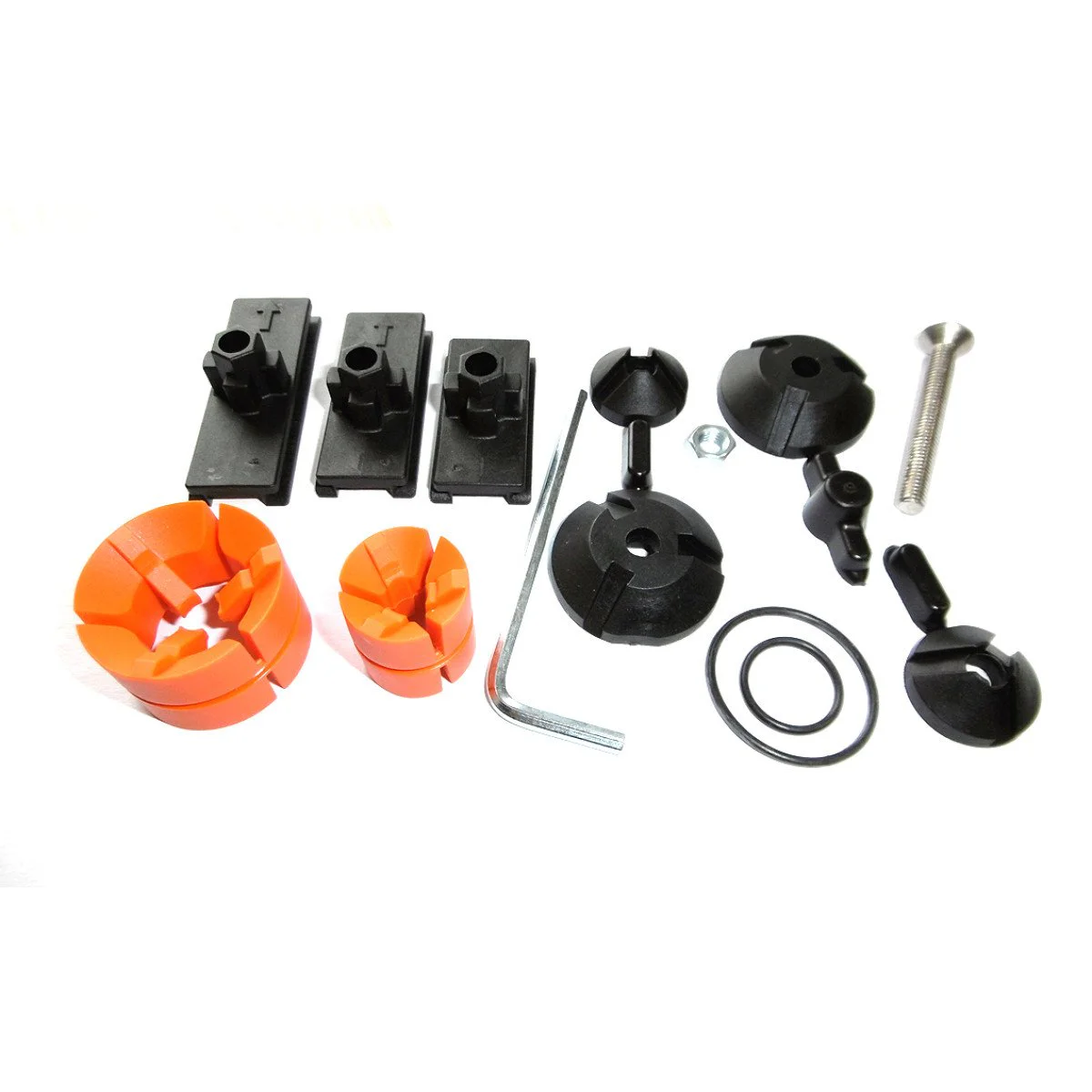 Purvasaugio tvirtinimo detalių komplektas SKS