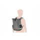 Krepšys - kuprinė Ibera Pannier-Backpack IB-SF3 Krepšys - kuprinė Ibera Pannier-Backpack IB-SF3