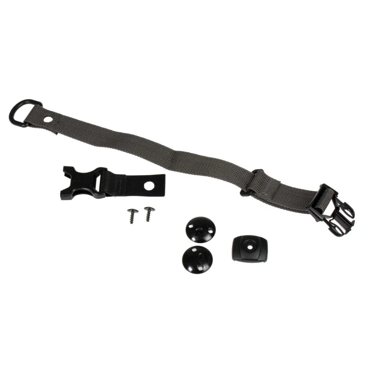 Ortlieb QL2.1 Pagalbinio užsegimo dirželis krepšiui Back-Roller, Sport-Roller