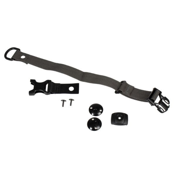 Ortlieb QL2.1 Pagalbinio užsegimo dirželis krepšiui Back-Roller, Sport-Roller