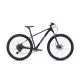 CTM Rambler 5.0 29" - 2025 - matt black-hologram Kalnų MTB dviratis