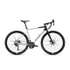 CTM Koyuk 2.0 Gravel 700c Silver matt - black