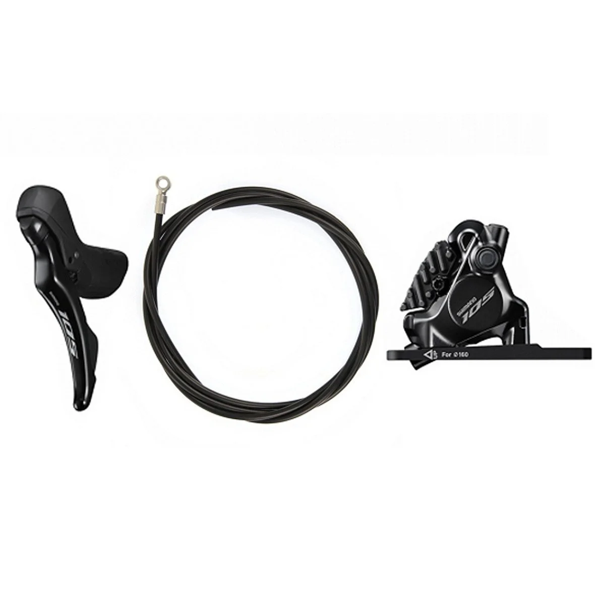 Shimano ST-R7120 (L) BR-7170 (F) Stabdžių pavarų rankenėlė su hidrauliniais stabdžiais Shimano ST-R7120 (L) BR-7170 (F) Stabdžių pavarų rankenėlė su hidrauliniais stabdžiais