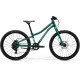 Merida Matts J.24+ 2026 evergreen(turquoise/black) dviratis