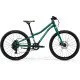 Merida Matts J.24+ 2026 evergreen(turquoise/black) dviratis