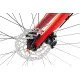 Romet Aspre 1 2025 silver-red