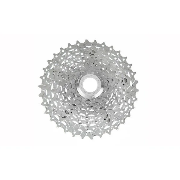 Shimano Deore XT CS-M770 11-34T galinis žvaigždžių blokas | 9 pavarų