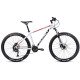 Romet Rambler R7.2 CS 2025 white-red-black