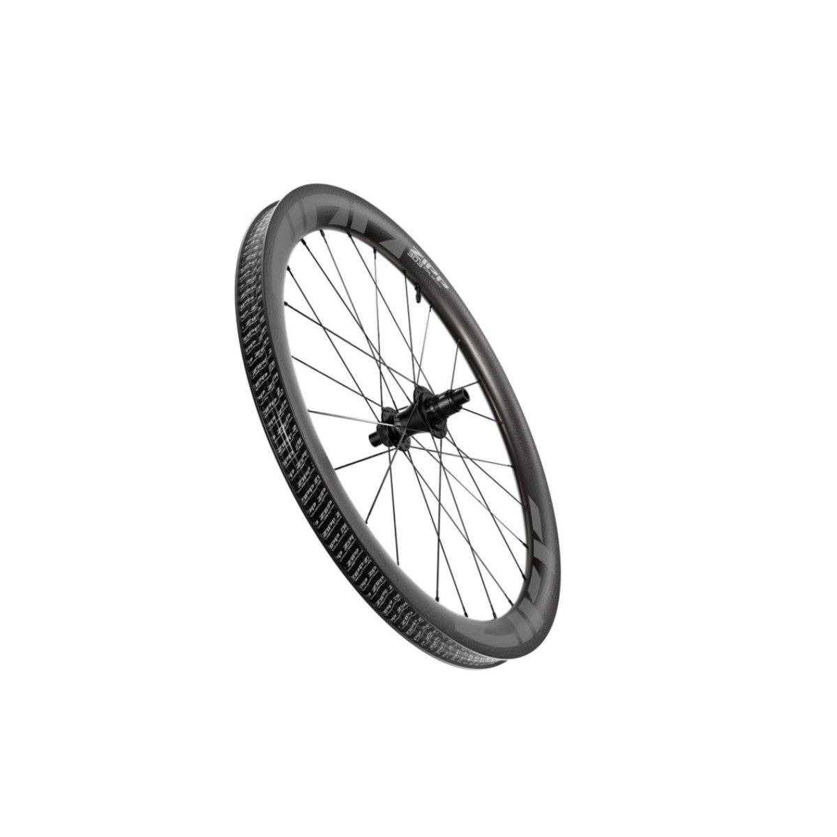 Zipp 700C 303 XPLR SW Carbon XDR galinis ratas | Zipp ZR1 / 12x142mm / center lock / d-brake