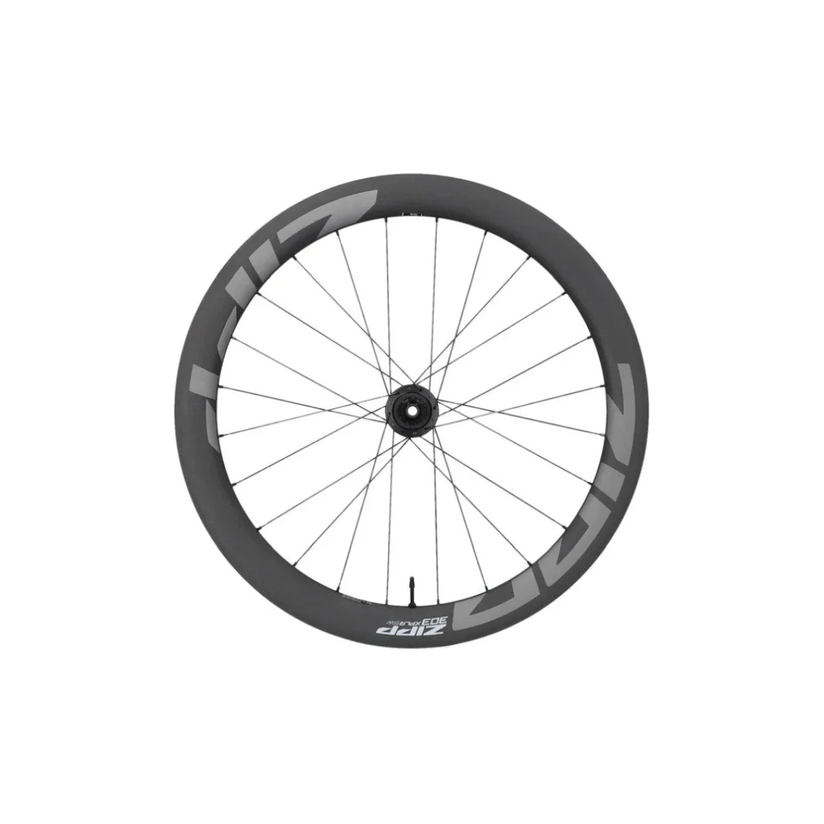 Zipp 700C 303 XPLR SW Carbon XDR galinis ratas | Zipp ZR1 / 12x142mm / center lock / d-brake