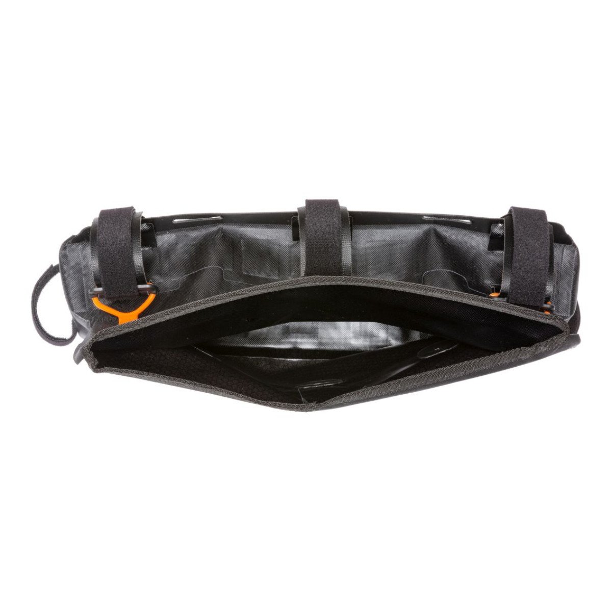 Ortlieb Frame-Pack RC Toptube Black Matt krepšys ant rėmo | 3L