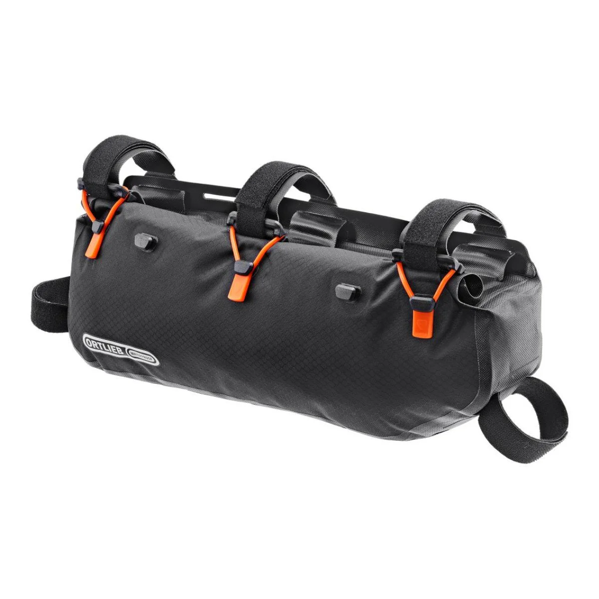 Ortlieb Frame-Pack RC Toptube Black Matt krepšys ant rėmo | 3L