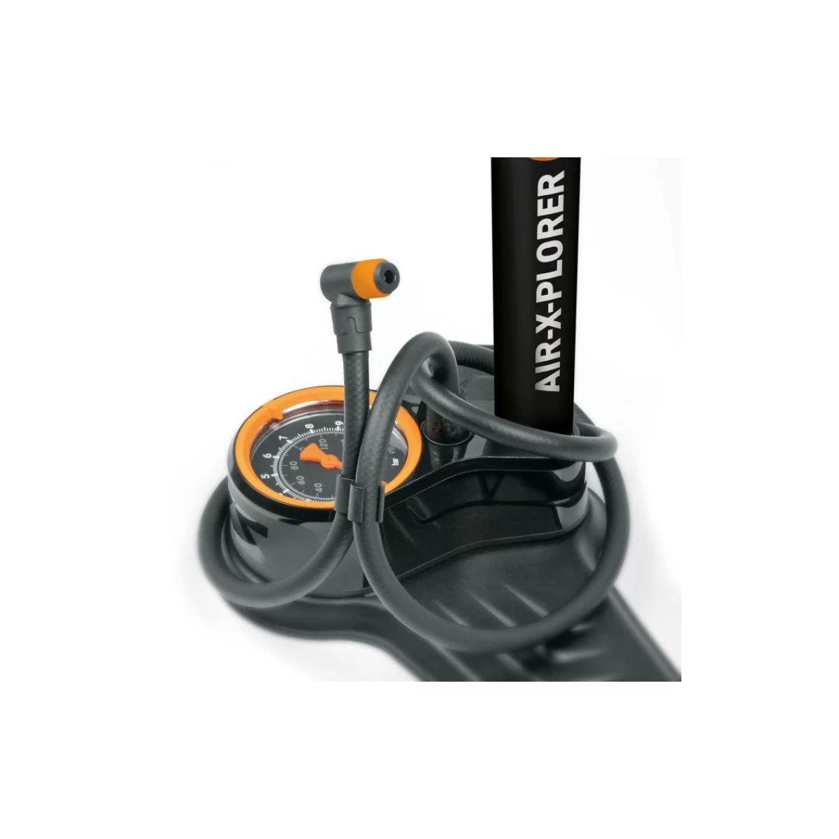SKS Airkompressor CLIK TEC 10.0 pompa pastatoma | 10bar 