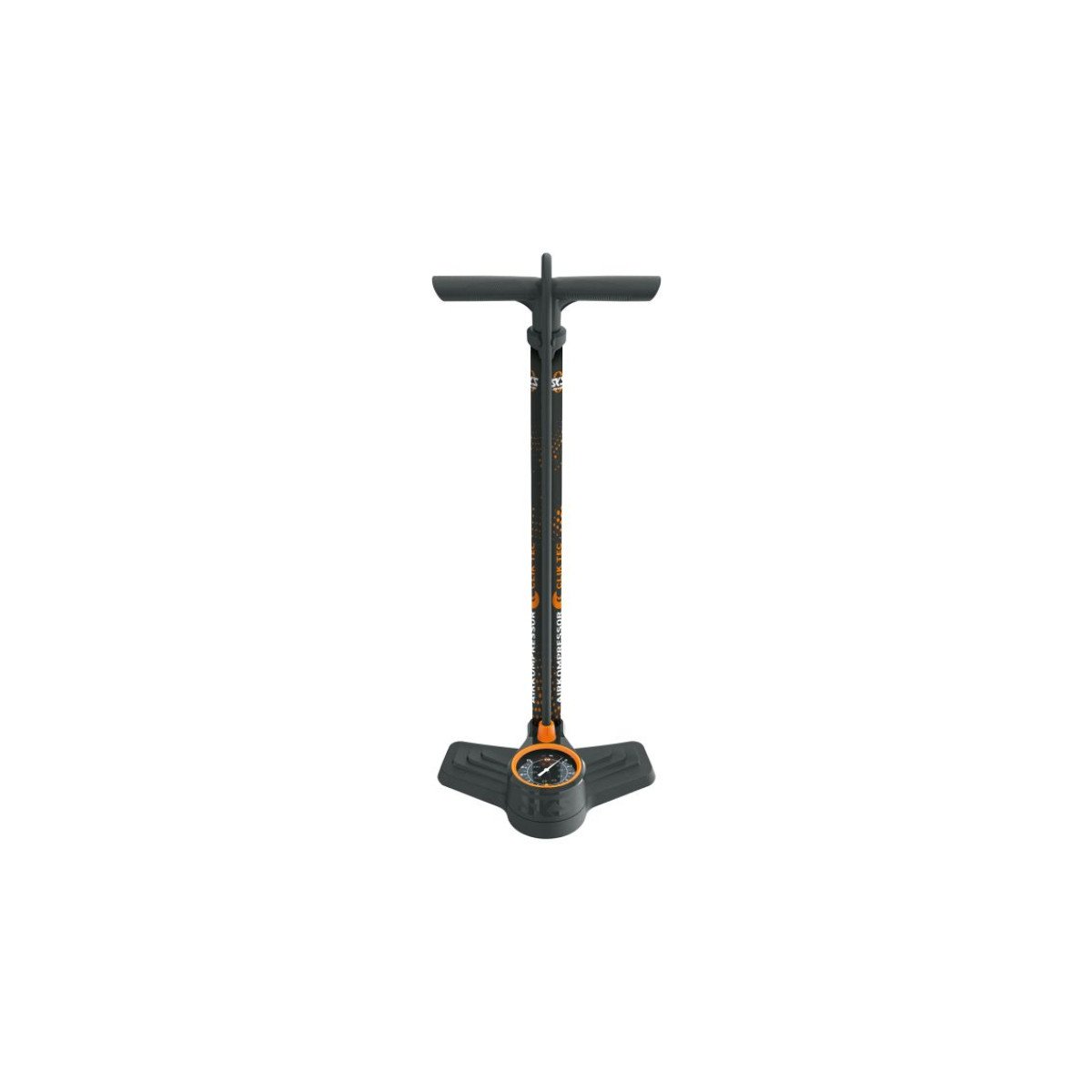 SKS Airkompressor CLIK TEC 10.0 pompa pastatoma | 10bar 