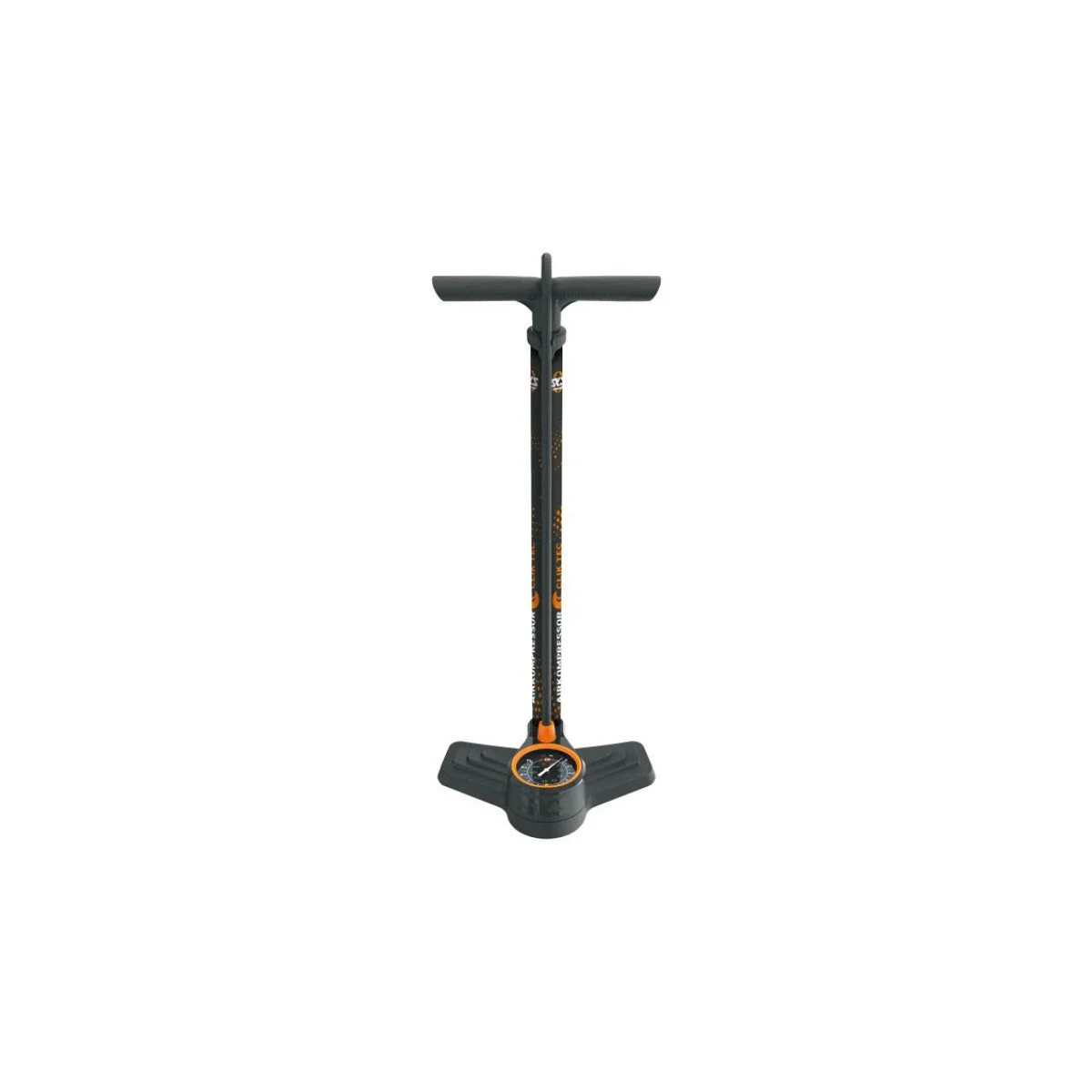 SKS Airkompressor CLIK TEC 10.0 pompa pastatoma | 10bar 