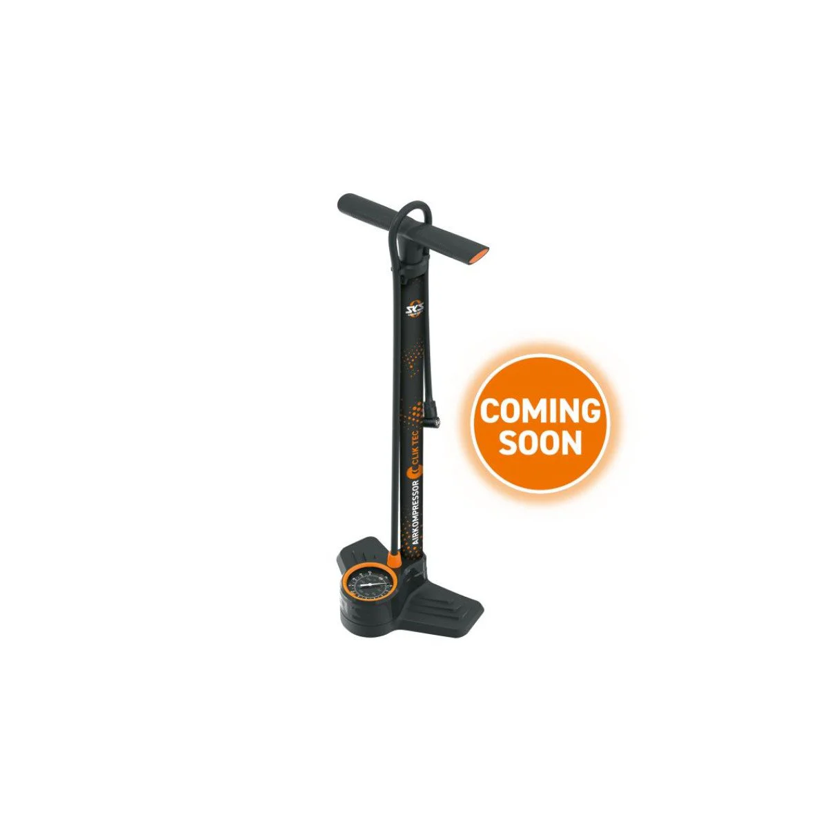 SKS Airkompressor CLIK TEC 10.0 pompa pastatoma | 10bar 