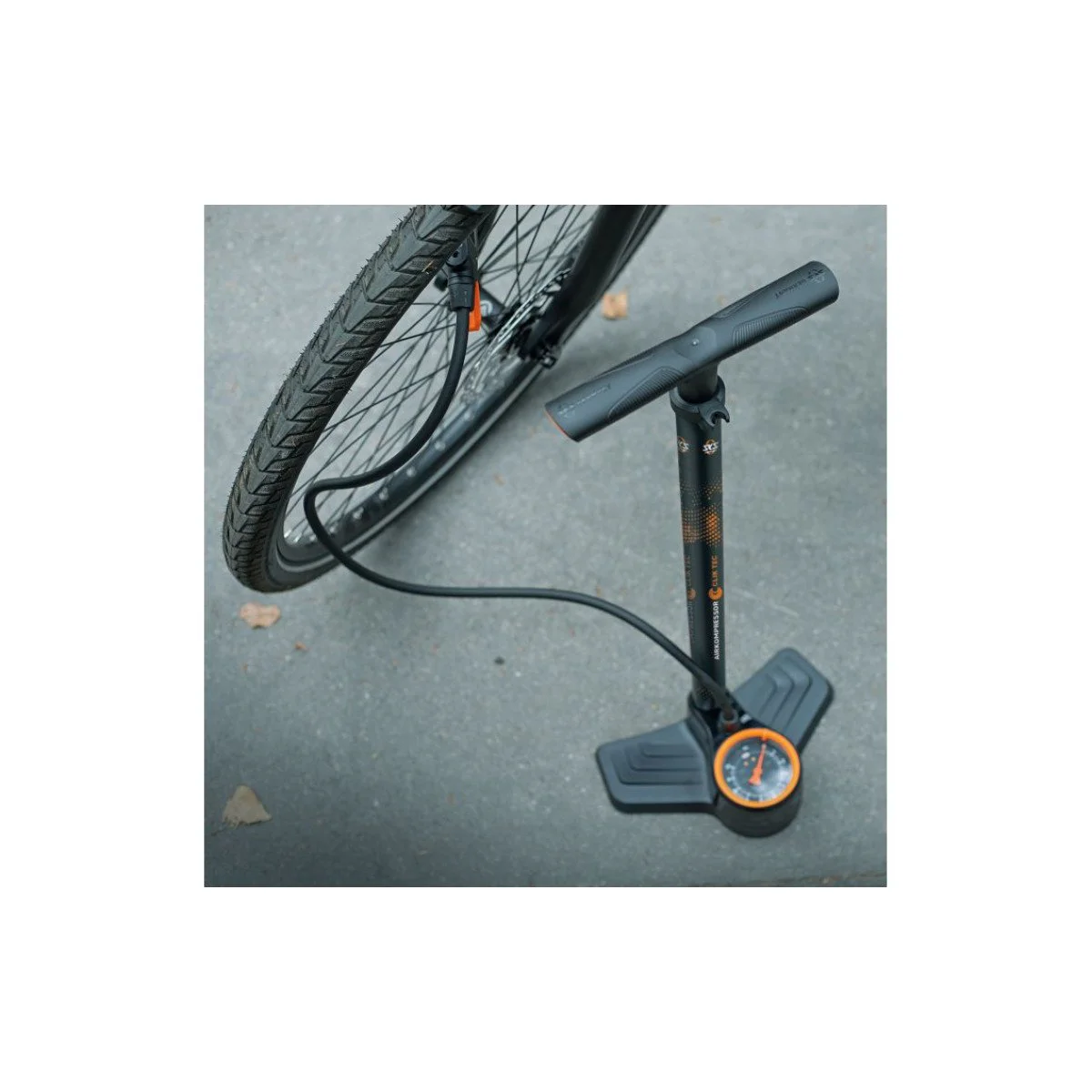 SKS Airkompressor CLIK TEC 10.0 pompa pastatoma | 10bar 