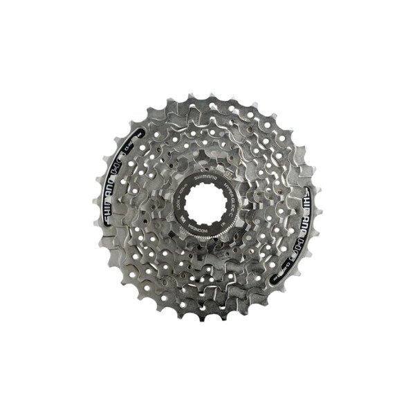 Shimano CS-HG41-8 Acera 11-32T galinis žvaigždžių blokas | 8 pavarų