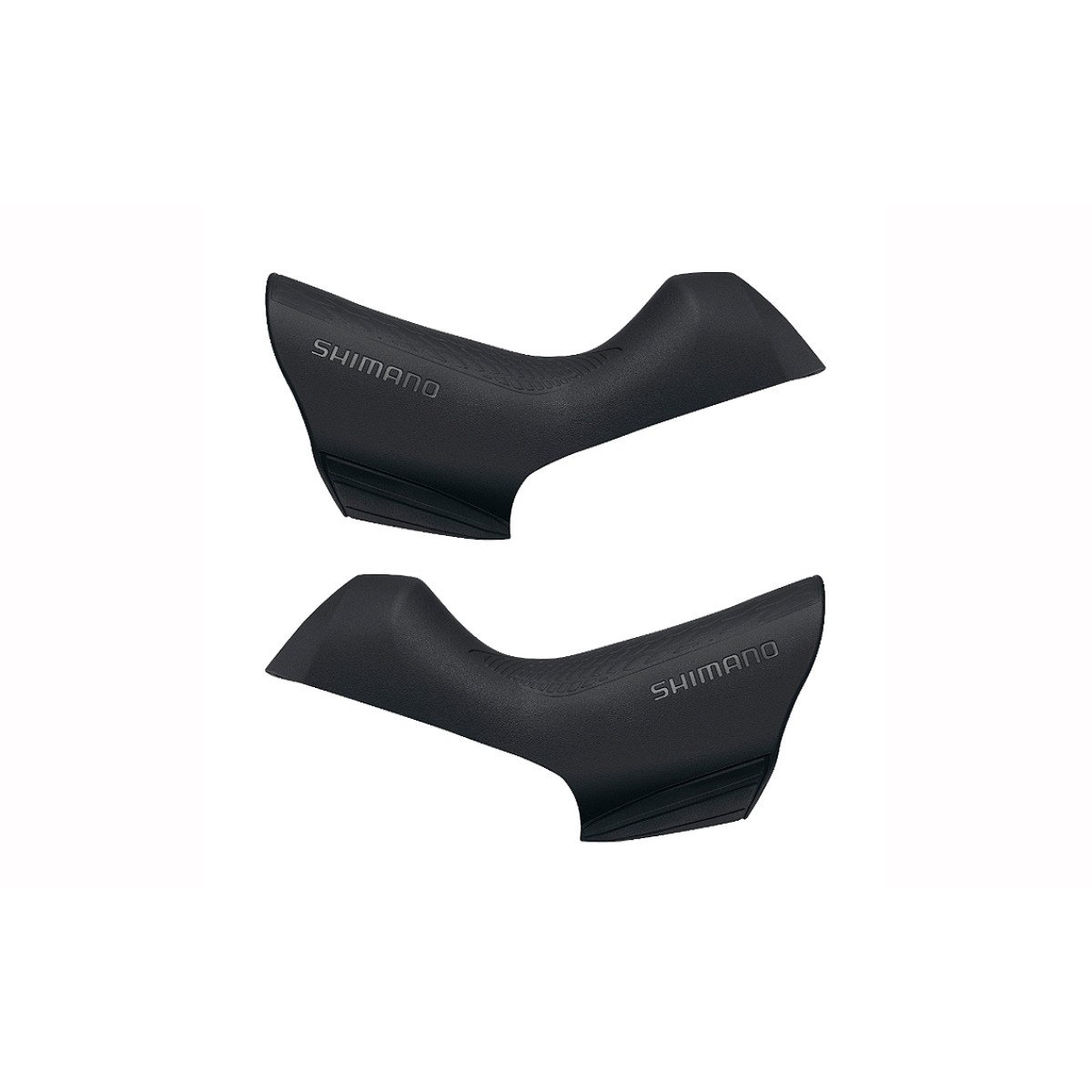 Shimano ST-R8000 Ultegra Pavarų stabdžių rankenėlių gumos Shimano ST-R8000 Ultegra Pavarų stabdžių rankenėlių gumos