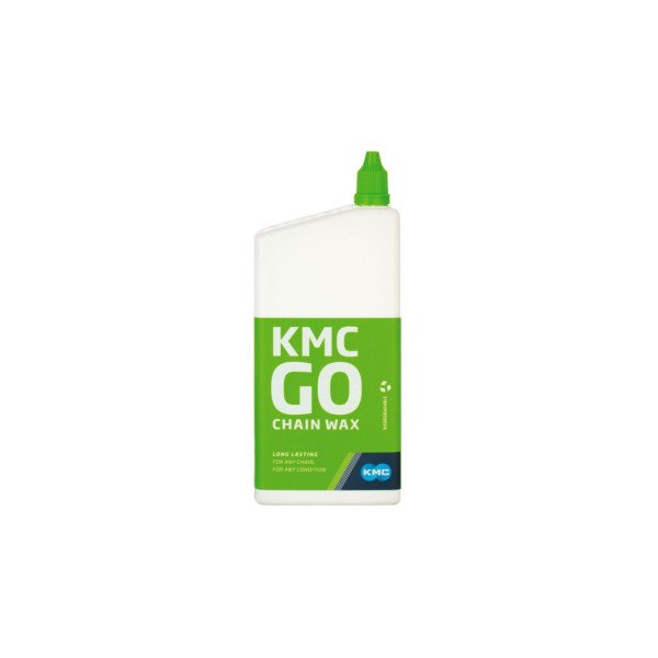 KMC Go Wax by Squirt tepalas grandinei su vašku | 500ml