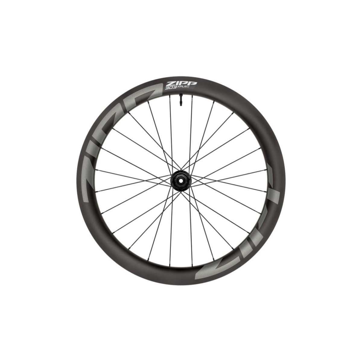 Zipp 700C 303 XPLR S Carbon Shimano HG galinis ratas | 24H / Center Lock  d-brake / anglies pluoštas