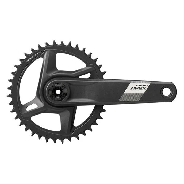 SRAM Apex 1 DUB Wide Priekinis žvaigždžių blokas