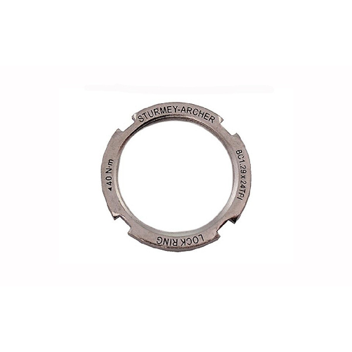 Veržlė galinės žvaigždutės fiksacijai Sturmey Archer HBT30R Veržlė galinės žvaigždutės fiksacijai Sturmey Archer HBT30R