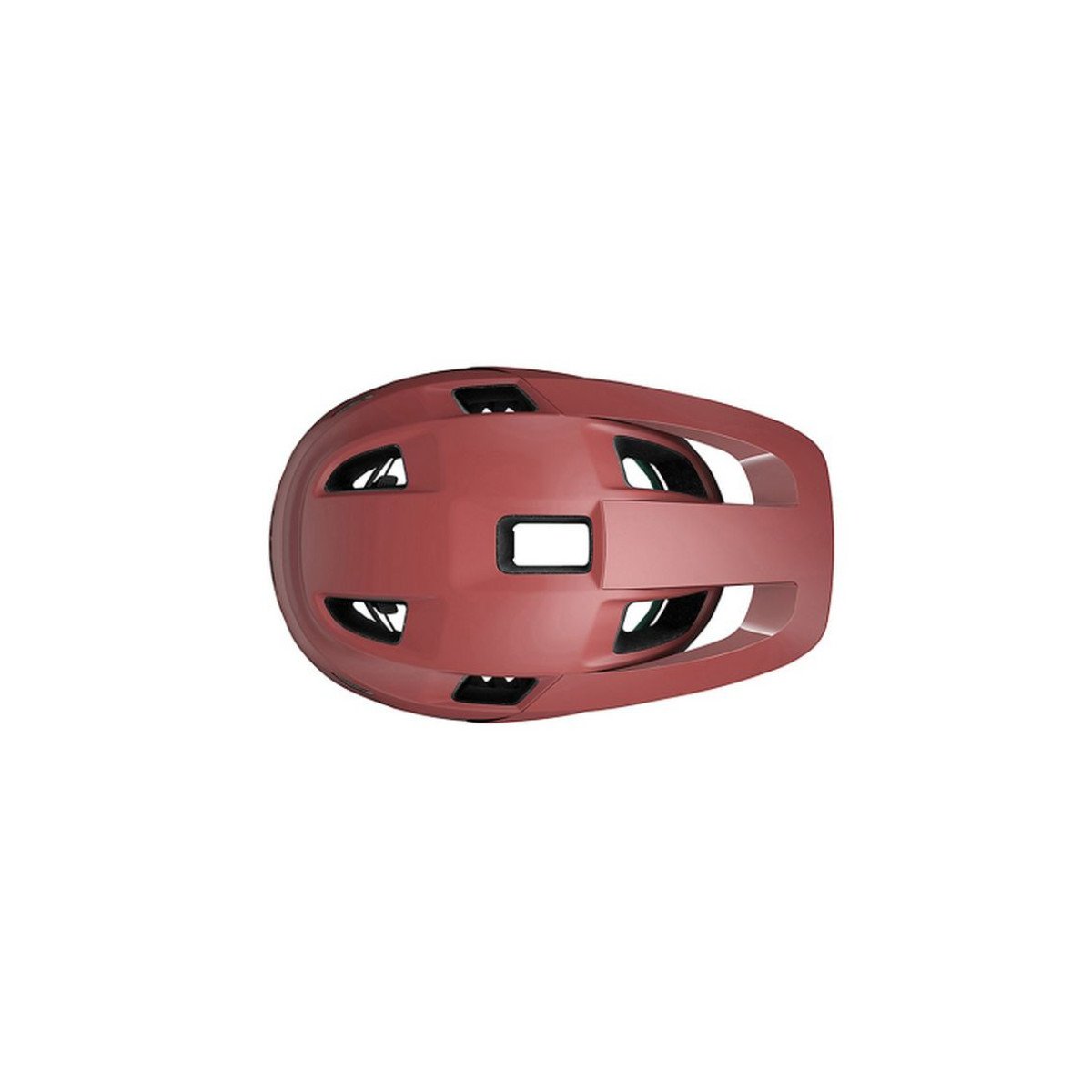 Lazer Finch KinetiCore Matte Maroon Black dviratininko šalmas