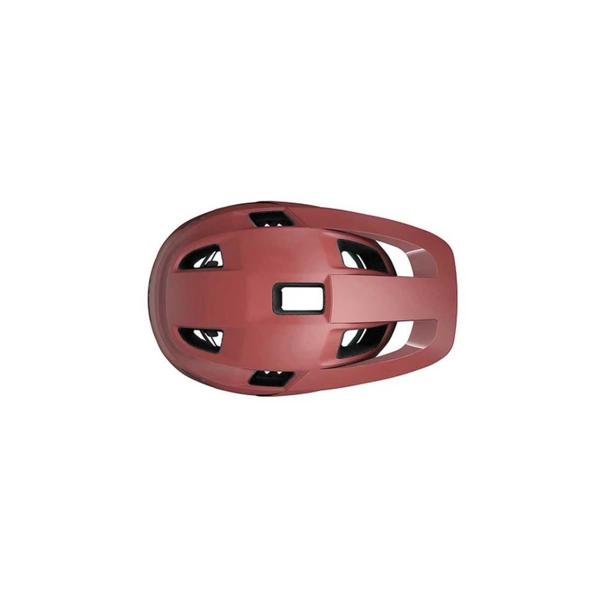 Lazer Finch KinetiCore Matte Maroon Black dviratininko šalmas