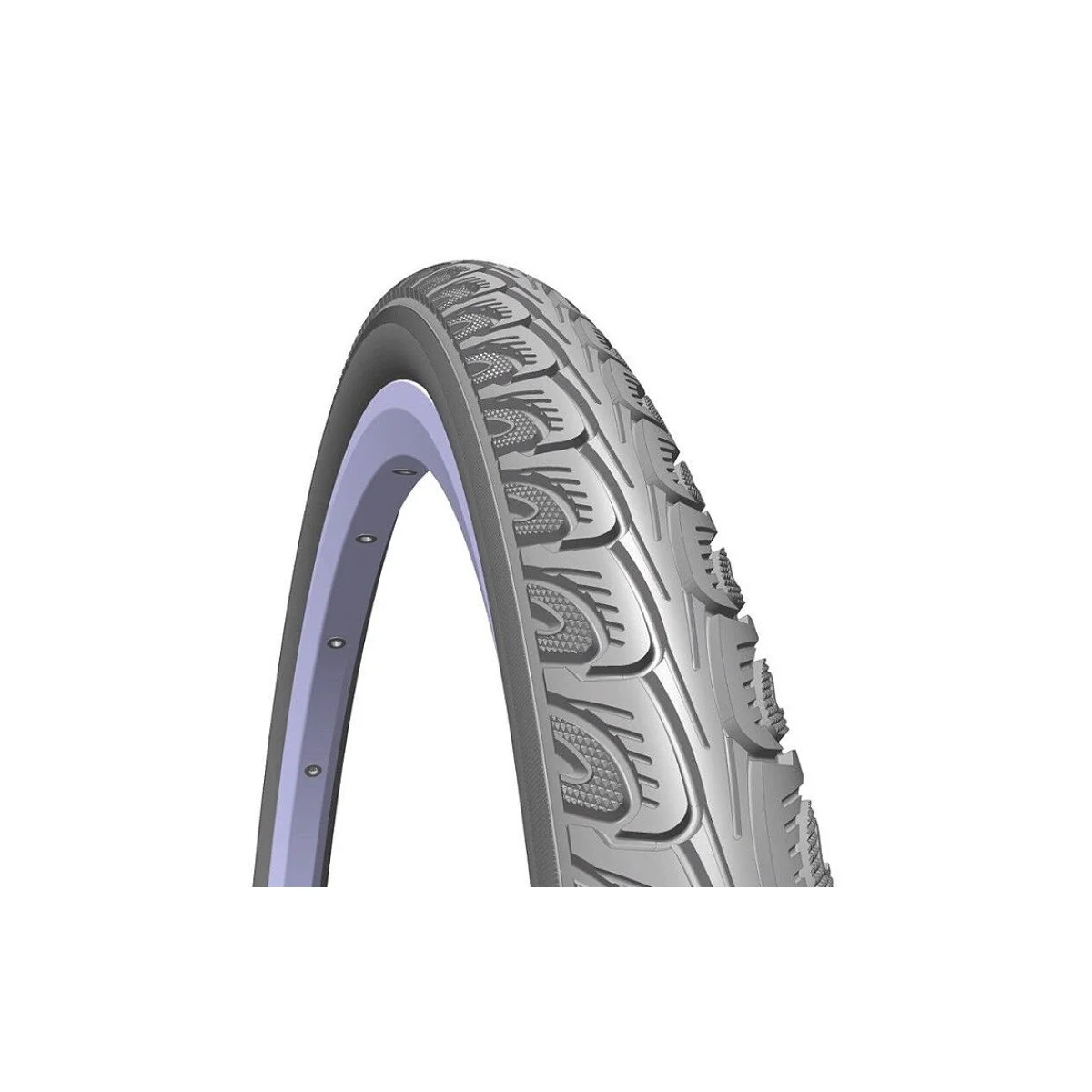 Rubena 24 x 1 3/8 Hook Padanga neįgaliųjų vežimėliui