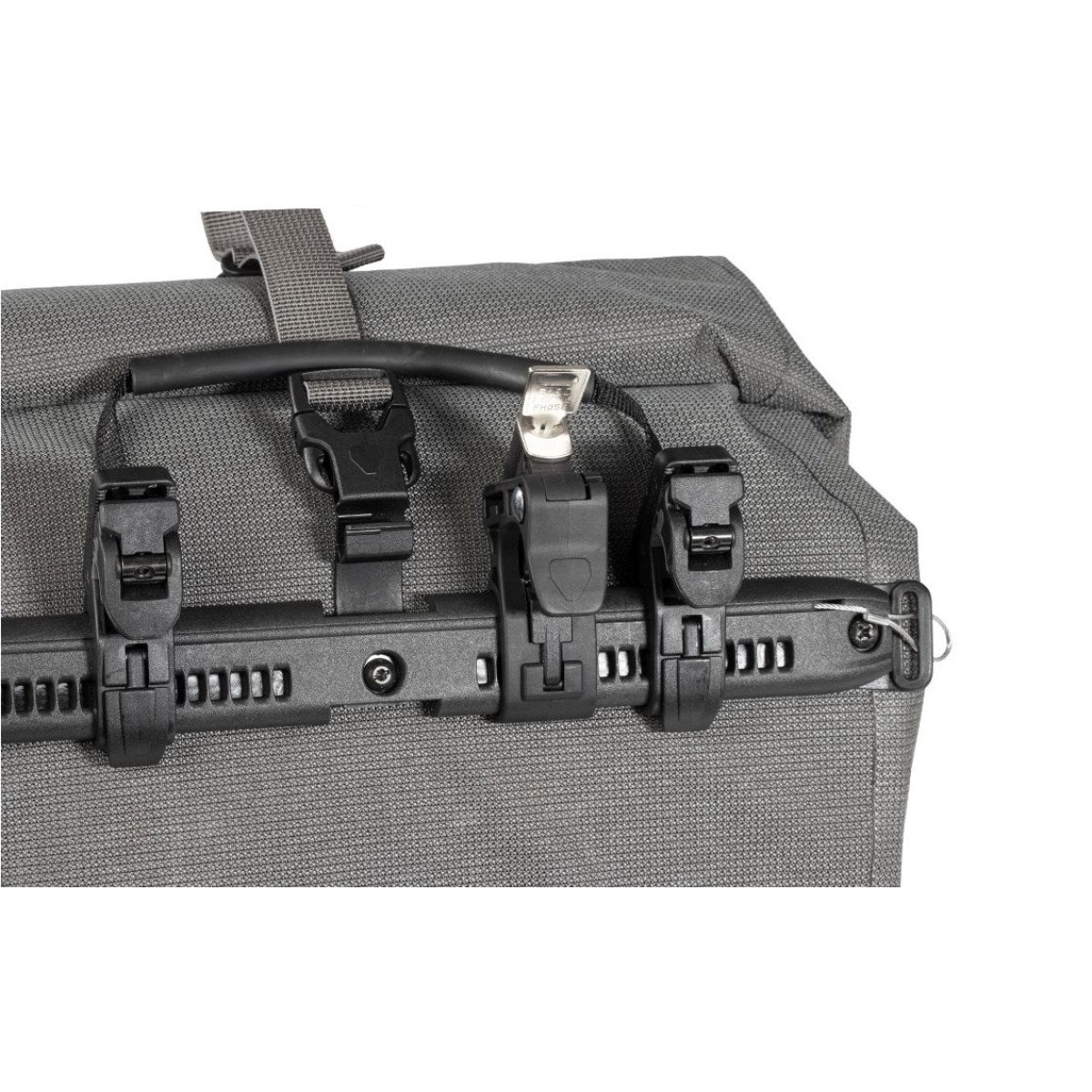 Ortlieb Single Lock spyna