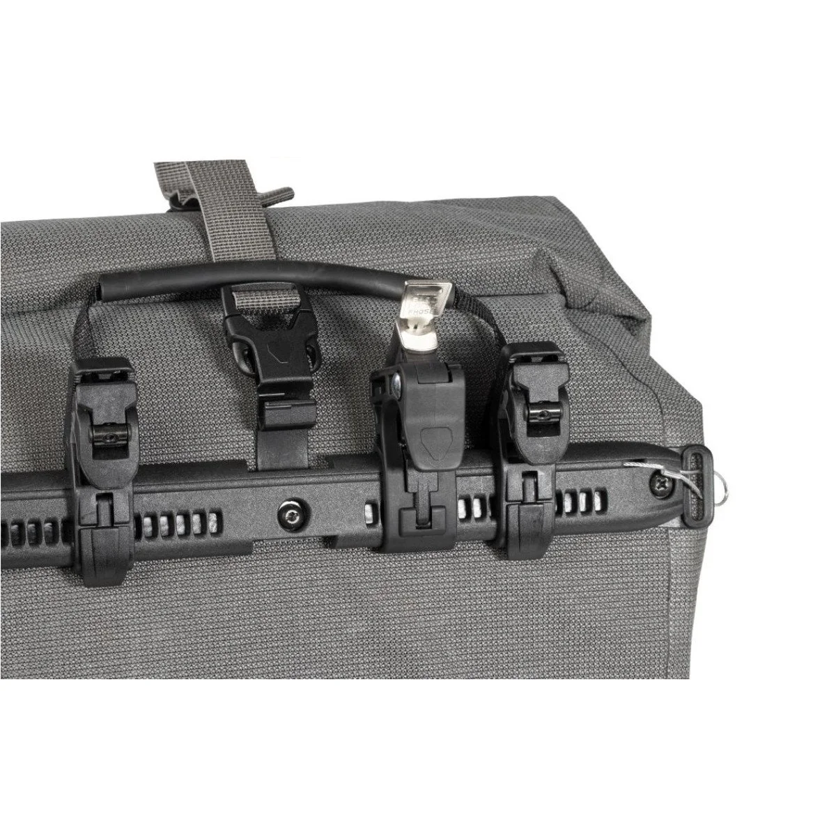 Ortlieb Single Lock spyna