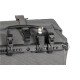 Ortlieb Single Lock spyna