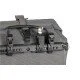 Ortlieb Single Lock spyna