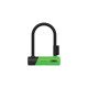 ABUS Ultra Mini 410K/150HB140 Green + SH U formos spyna